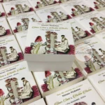 Couple Bid Box For Nikkah