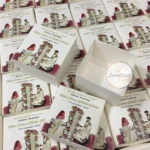 Couple Bid Box For Nikkah