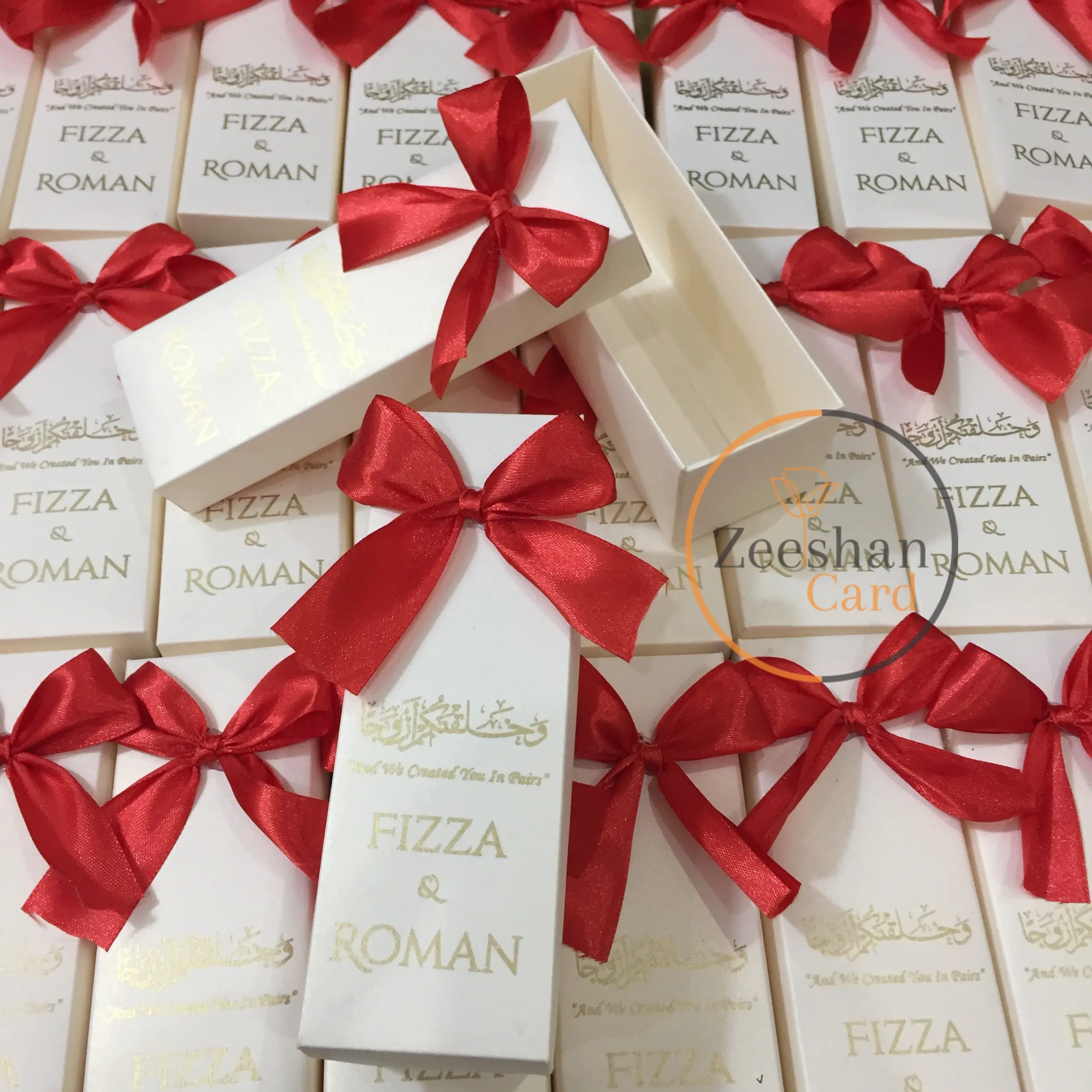 New Long Box With Bow New Long Box With Bow