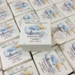 Cardboad Baby Boy Box