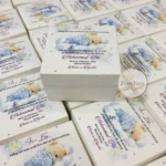 Cardboad Baby Boy Box