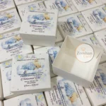 Cardboad Baby Boy Box