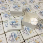 Cardboad Baby Boy Box