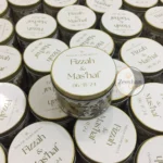 New Flower Design Tin Box