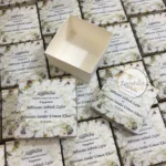 Floral New Design Bid Box