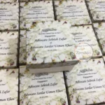 Floral New Design Bid Box