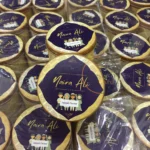 Customised Aqiqah Tin Boxes