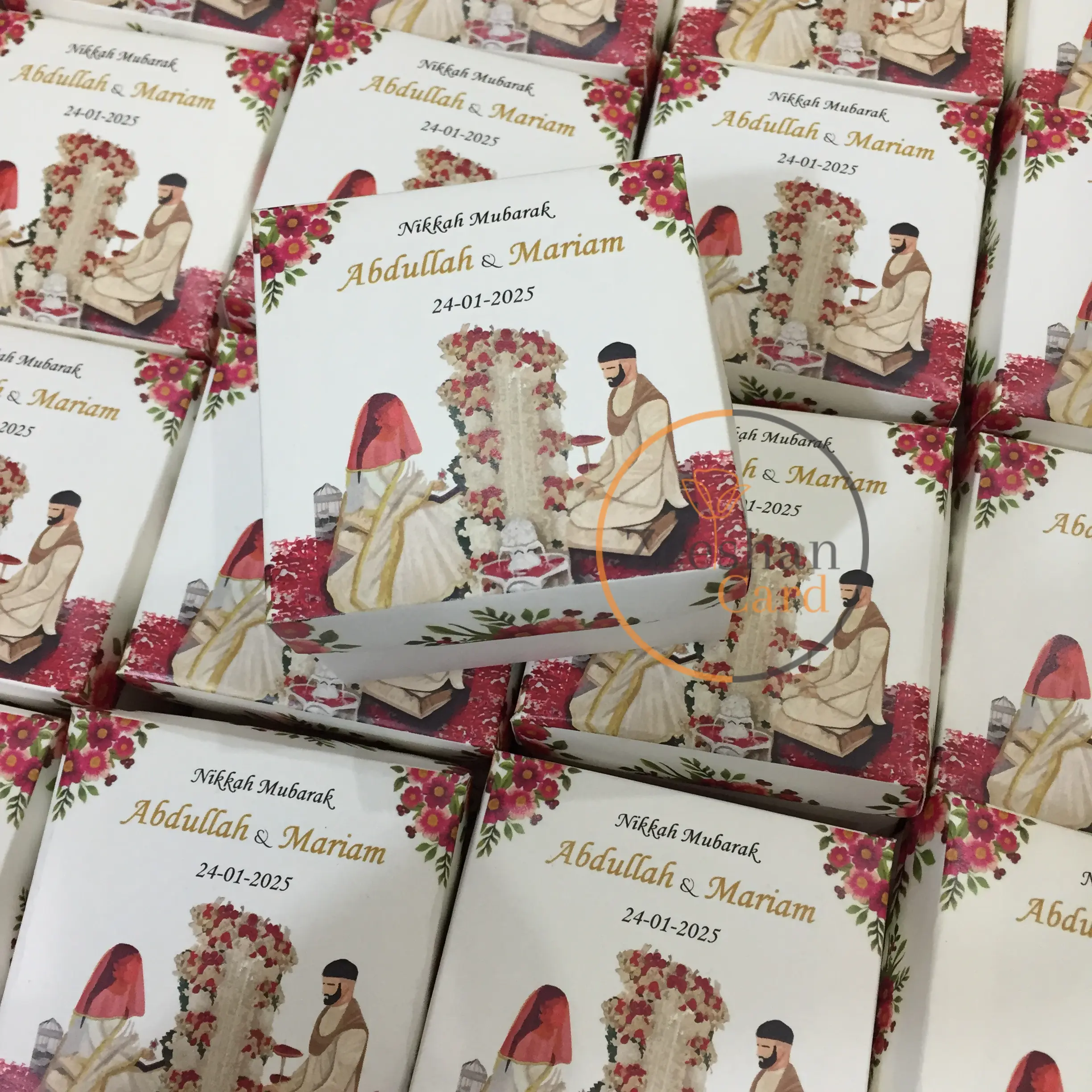 New Couple Design Cardborad Box New Couple Design Cardborad Box