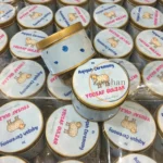 Customize Aiqah Ceremony Tin Box