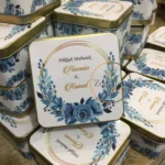 Blue Square New Design