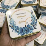 Blue Square New Design