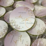 New Design Printed Half Kg Tin Box