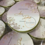 New Design Printed Half Kg Tin Box