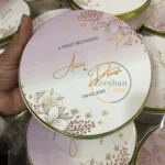 New Design Printed Half Kg Tin Box