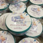 Baby Announcement Half kg Tin Box