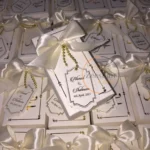 Foil Printing Box With Tag