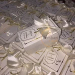 Foil Printing Box With Tag