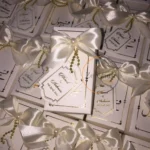 Foil Printing Box With Tag