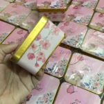 Baby Girl Half kg Tin Box