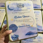 New Design Baby Boy kg Tin Box