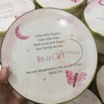 New Design Baby Girl kg Tin Box