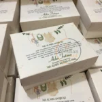 Baby Boy Half Kg Cardboard Box