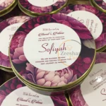 New Design Half Kg Tin Box