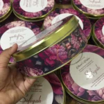 New Design Half Kg Tin Box