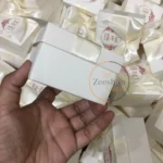 Bow Box With Pink Tag