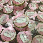 New Design Tin Box With Bow