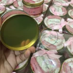 New Design Tin Box With Bow