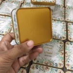 New Flowers Design Tin Box