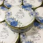 Ring Ceremony Half Kg Sweet Tin Box