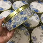 Ring Ceremony Half Kg Sweet Tin Box